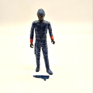 Star Wars Vintage bespin Security Guard Complete! ESB